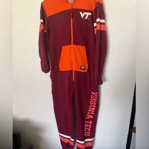 Virginia Tech Onesie